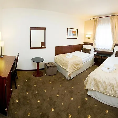 Hotel&apartments U černého Orla Hotel Třebíč