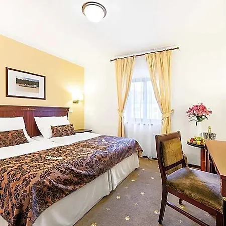 Hotel&apartments U černého Orla Hotel 4*