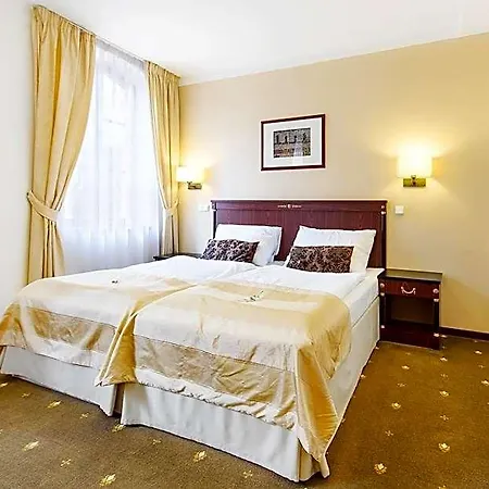Hotel Hotel&apartments U černého Orla