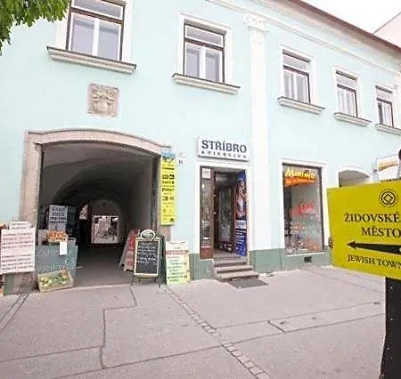 Otel & U Cerneho Orla 4*