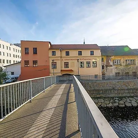 Hotel&apartments U černého Orla 4* Třebíč