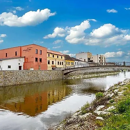 Hotel&apartments U černého Orla 4* Třebíč