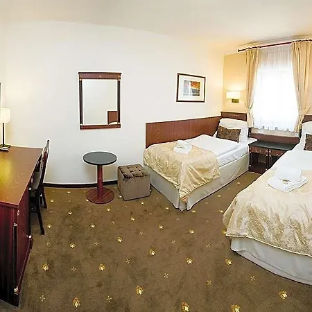 Hotel&apartments U černého Orla