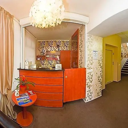Hotel Hotel&apartments U černého Orla
