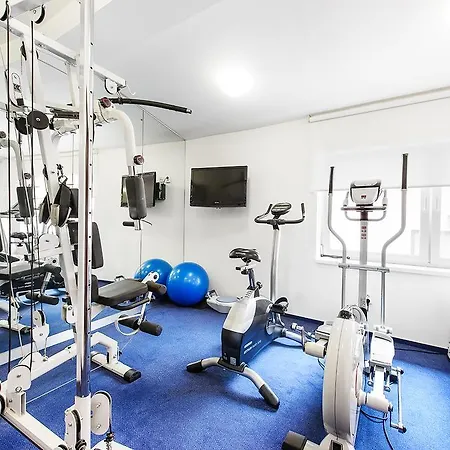 Hotel&apartments U černého Orla 4* Třebíč