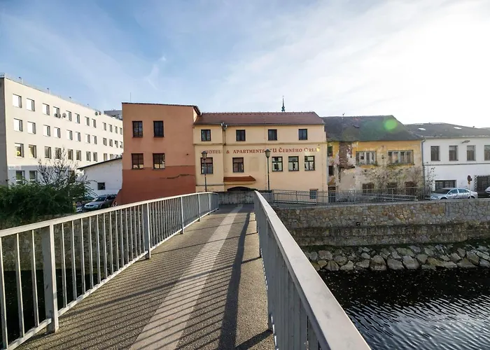 & U Cerneho Orla Hotel Trebic