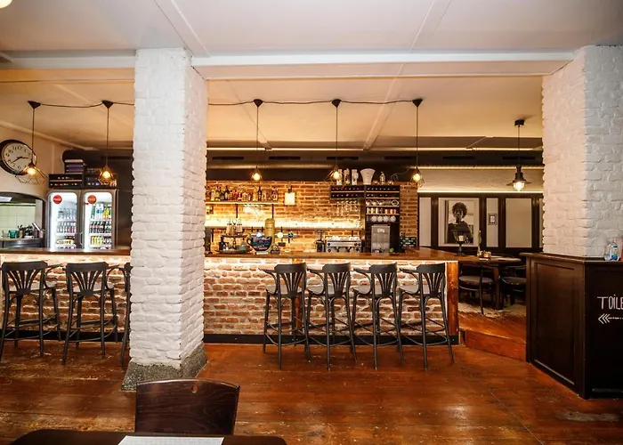 & U Cerneho Orla Trebic